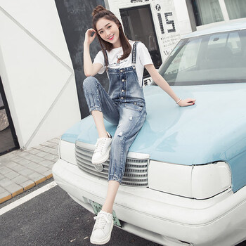 高腰九分褲，矮星人的顯瘦秘籍