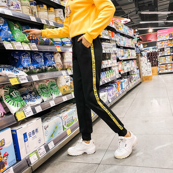 寬松直筒褲，穿出你的時尚范