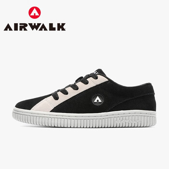 AIRWALK男士黑色/白色 40