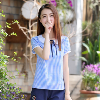 減齡印花上衣，讓你的少女心
