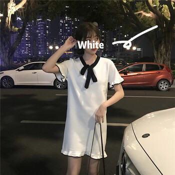 時(shí)尚印花裙，打造優(yōu)雅女神