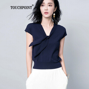 TOUCHPOINT針織衫短袖