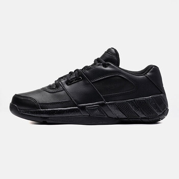 阿迪達(dá)斯（Adidas）籃球鞋G54680黑色 