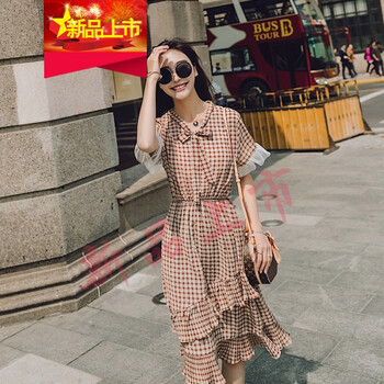 微胖季，連衣裙打造優(yōu)雅女神