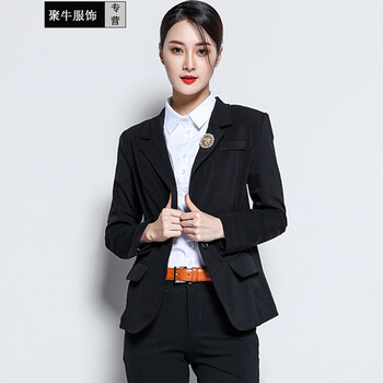 華倫哥弟萊思（Knzogirdeard）小西裝長(zhǎng)袖