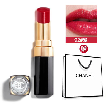 chanel唇膏92
