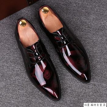 鱷魚恤（CROCODILE）男士A12紅色(普通款) 37