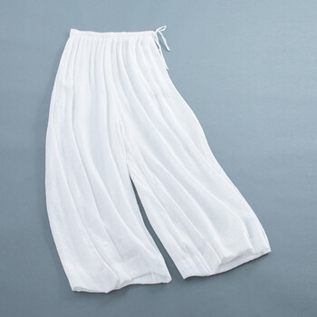 復古休閑女褲，穿出你的優(yōu)雅范