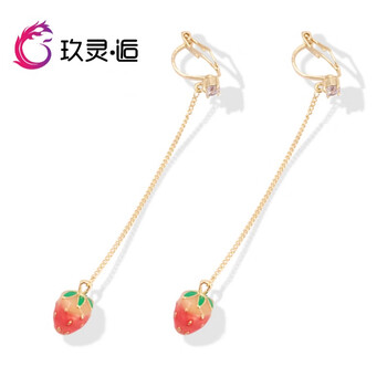 精致流蘇耳飾，打造復(fù)古女王范