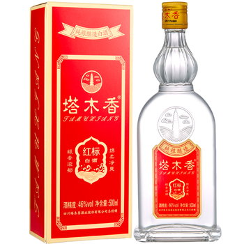 塔木香46度375mL-500mL，500ml 濃香型，濃香