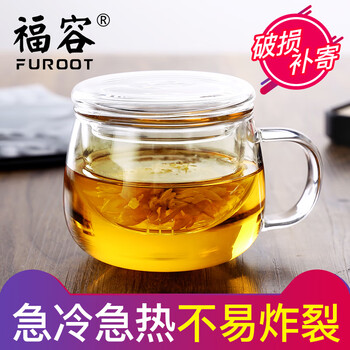 福容玻璃杯301-400ml