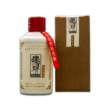 醇香白酒，怎能少了它