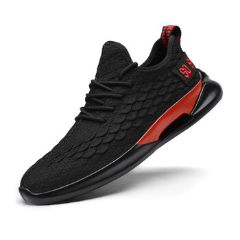 堯韻男士YL01魚(yú)鱗 全黑 40