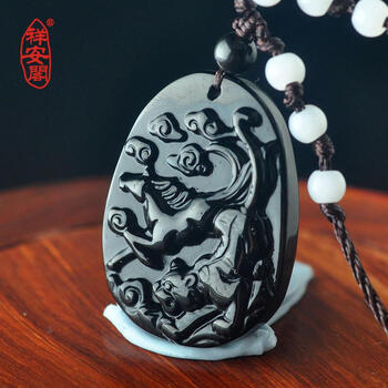 吊墜,怎么樣,石項,祺運閣,黑曜,祺運閣,石項,黑曜