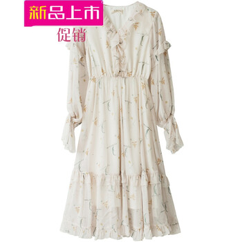 氣質(zhì)長裙，讓你的美腿更簡單