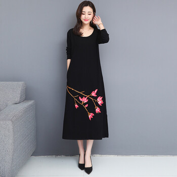 微胖季，連衣裙讓你美翻天