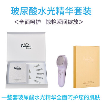 水光面膜儀