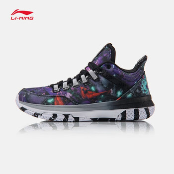 李寧（LI-NING）籃球鞋ABPM013-5【紫色】 