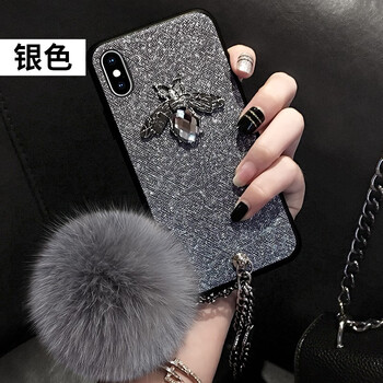 時尚硅膠手機殼，讓你的少女心
