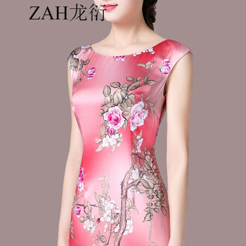氣質(zhì)連衣裙，微胖女孩的優(yōu)雅之選