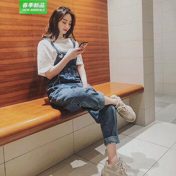 減齡牛仔褲，讓你變身街頭潮男