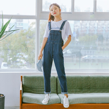 高腰牛仔褲，穿出你的大長(cháng)腿范