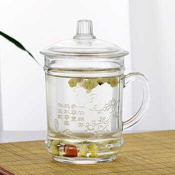 致年華（zhinianhua）玻璃杯1L以上