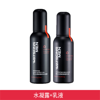 水凝保濕爽膚水