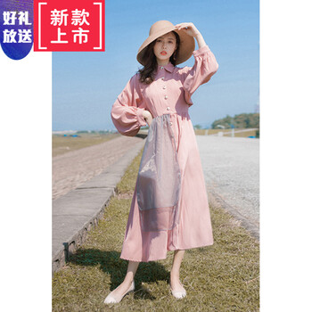 優(yōu)雅蕾絲連衣裙，讓你美美噠