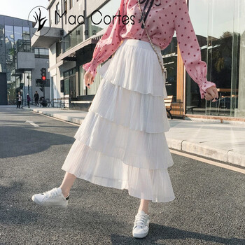 Mad Cortes半身裙中長(zhǎng)裙