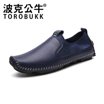 波克公牛（TOROBUKK）男士藍(lán)色 39