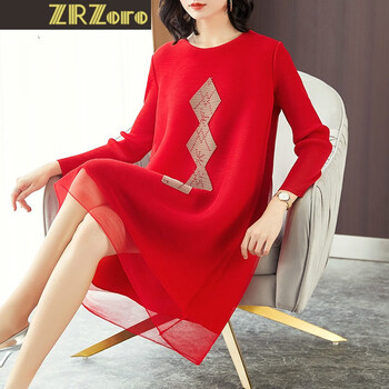修身連衣裙，打造優(yōu)雅氣質(zhì)小仙女