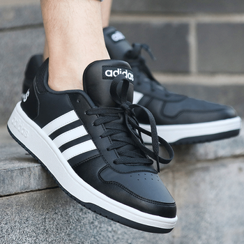 阿迪達(dá)斯（adidas）跑步鞋B44699/低幫 40