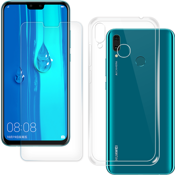 拓蒙（TUOMENG） 華為暢享9plus 手機殼/保護套