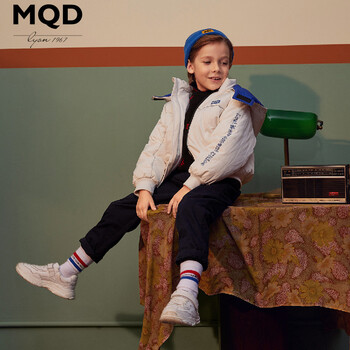 兒童羽絨服MQD