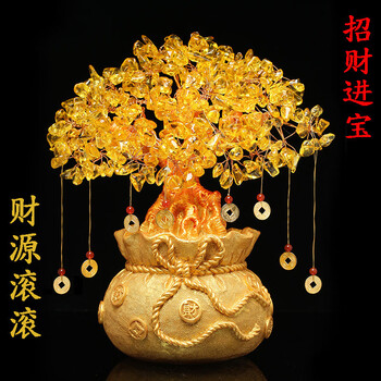 創(chuàng)意水晶擺件，讓客廳變得更精致