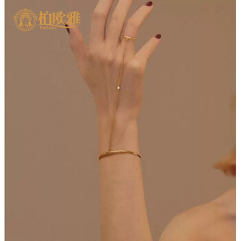 水鉆精致戒指