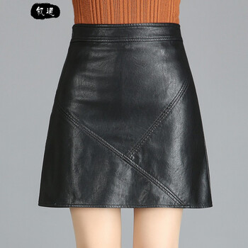 高腰大擺裙，微胖妹子的好幫手