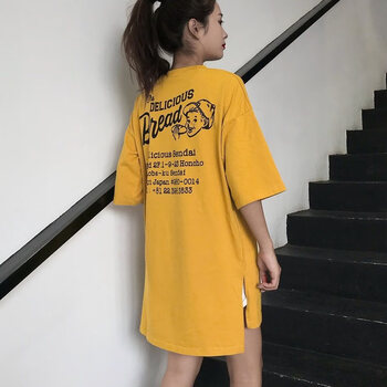 寬松喇叭袖上衣，微胖妹子的福音