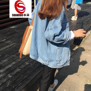 元素,外套,杉朵,新款,外套,樣式,杉朵,牛仔,牛仔,流行,新款,趨勢(shì)
