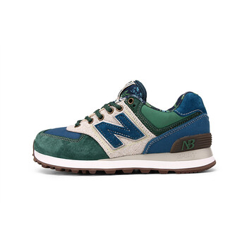 少融萬跑步鞋NB574-20夏威夷綠 41