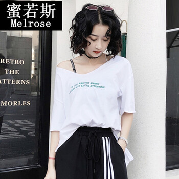 上衣,元素,單肩,樣式,趨勢(shì),新款,夏新款,衣夏,流行