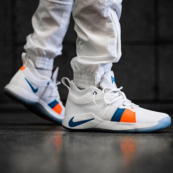耐克（NIKE）籃球鞋AO2984-100 40.5，41.5，40