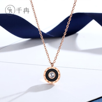 千冉（cheran）項(xiàng)鏈45