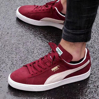 PUMA板鞋352634-05 