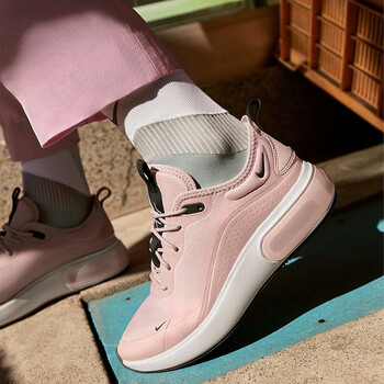 耐克（NIKE）跑步鞋粉紫紅AQ4312-500 36，36.5
