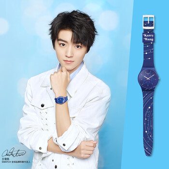 swatch潛水表