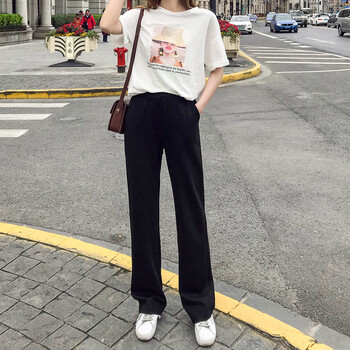 不做微胖界，高腰九分褲拯救你