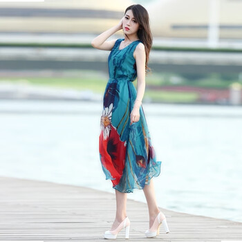 清新蕾絲裙，打造甜美小仙女
