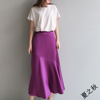 復(fù)古半身裙，讓你優(yōu)雅又顯高